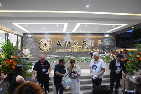 amosup bacolod extension facility photos|STORIES OF AMOSUP@60: Continuing the Legacy .